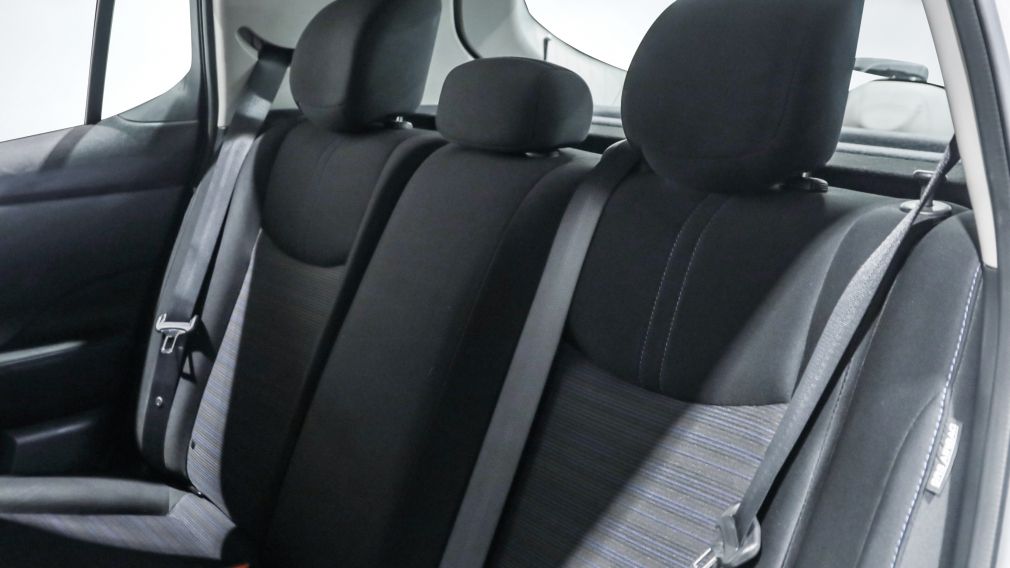 Nissan Leaf SV 2020 d&rsquo;occasion à vendre - 19