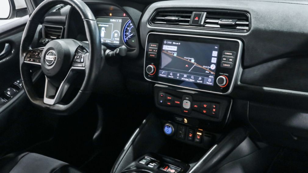 Nissan Leaf SV 2020 d&rsquo;occasion à vendre - 21