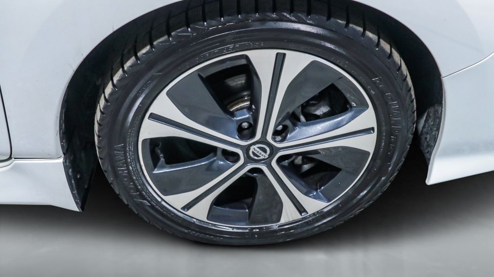 Nissan Leaf SV 2020 d&rsquo;occasion à vendre - 23