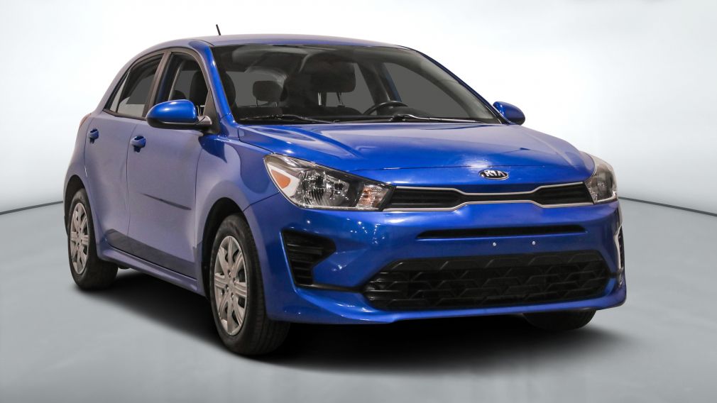 Kia Rio 5 LX+ 2021 d&rsquo;occasion à vendre - 1