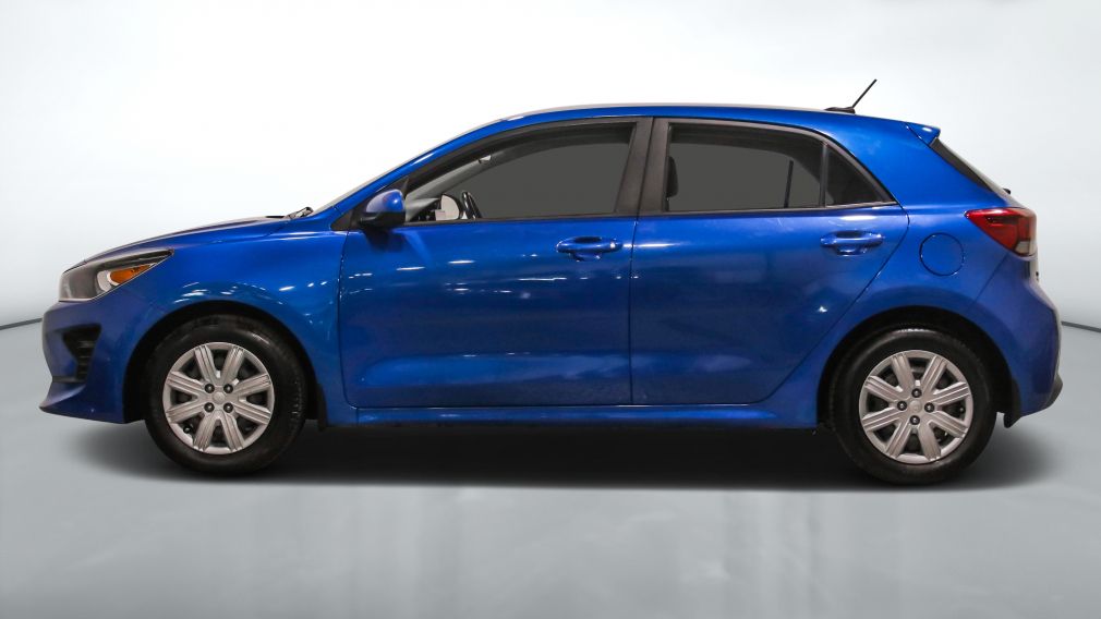 Kia Rio 5 LX+ 2021 d&rsquo;occasion à vendre - 4