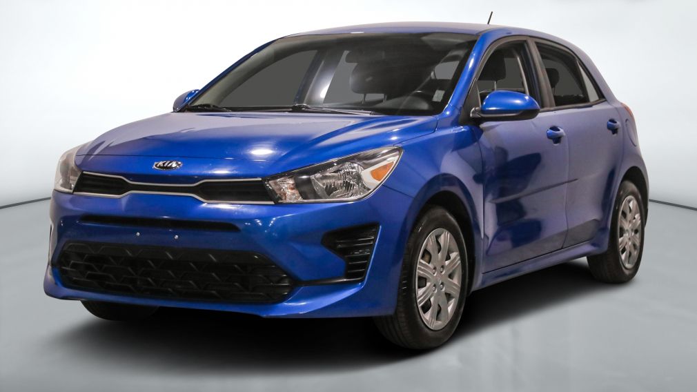 Kia Rio 5 LX+ 2021 d&rsquo;occasion à vendre - 3