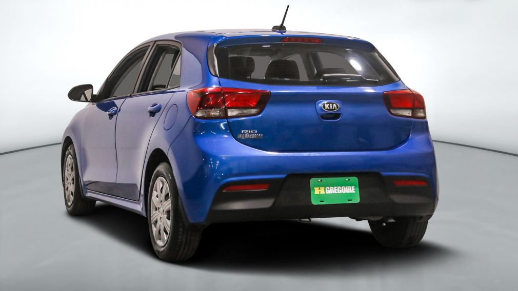 Kia Rio 5 LX+ 2021 d&rsquo;occasion à vendre - 5