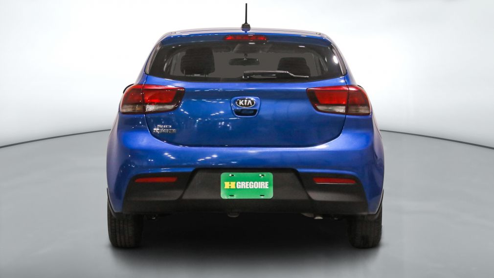 Kia Rio 5 LX+ 2021 d&rsquo;occasion à vendre - 6