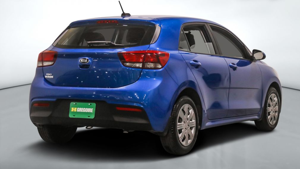 Kia Rio 5 LX+ 2021 d&rsquo;occasion à vendre - 7