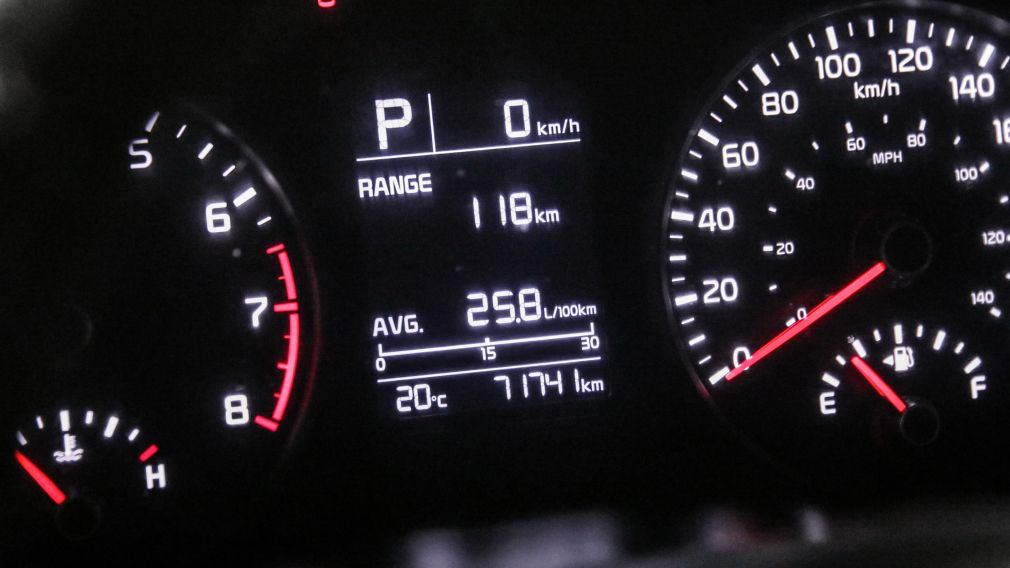 Kia Rio 5 LX+ 2021 d&rsquo;occasion à vendre - 15