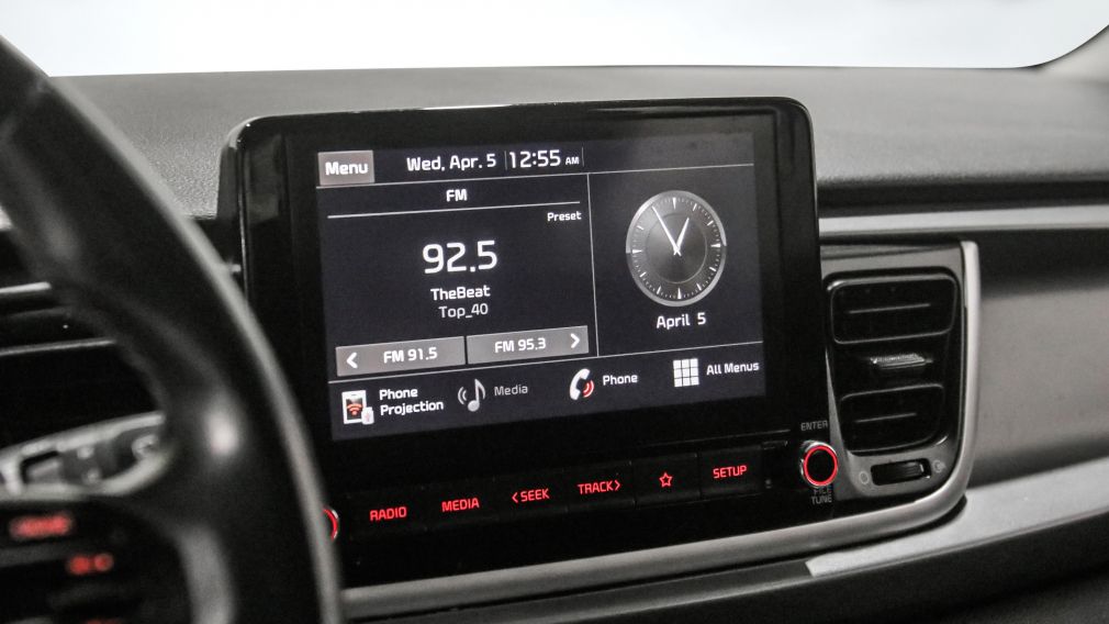 Kia Rio 5 LX+ 2021 d&rsquo;occasion à vendre - 16