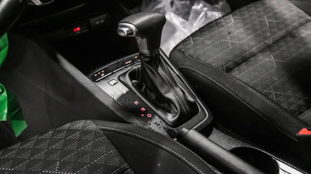 Kia Rio 5 LX+ 2021 d&rsquo;occasion à vendre - 18