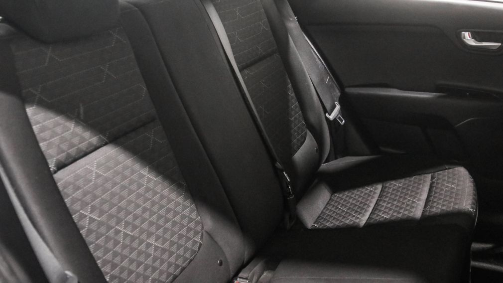 Kia Rio 5 LX+ 2021 d&rsquo;occasion à vendre - 21