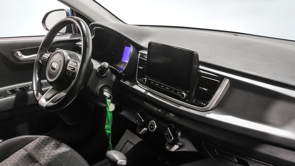 Kia Rio 5 LX+ 2021 d&rsquo;occasion à vendre - 23