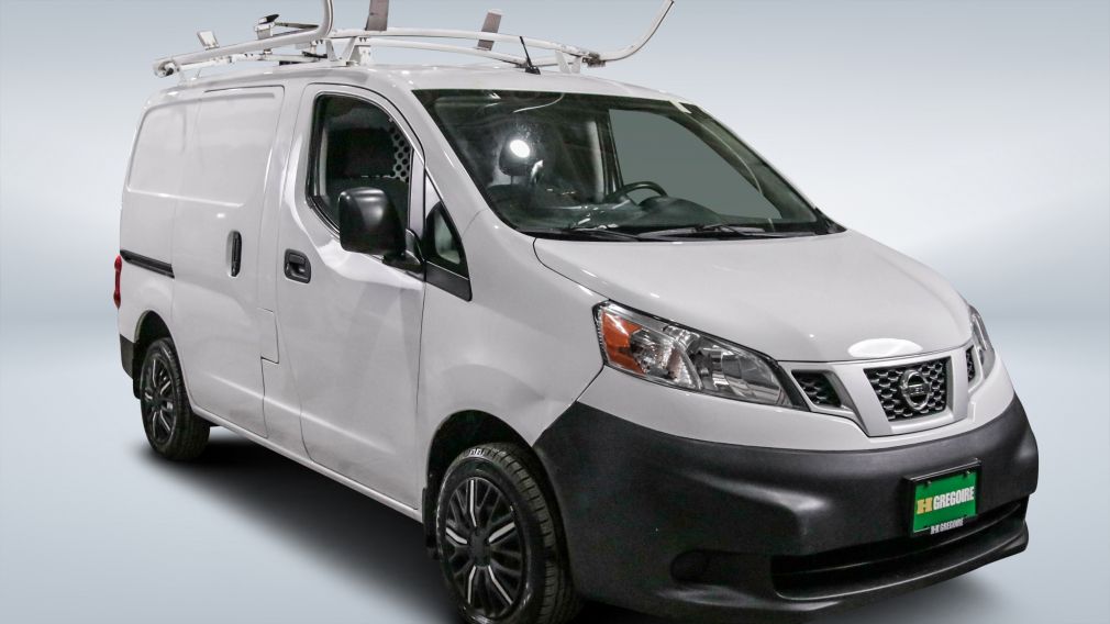 Nissan NV200 S 2019 d&rsquo;occasion à vendre