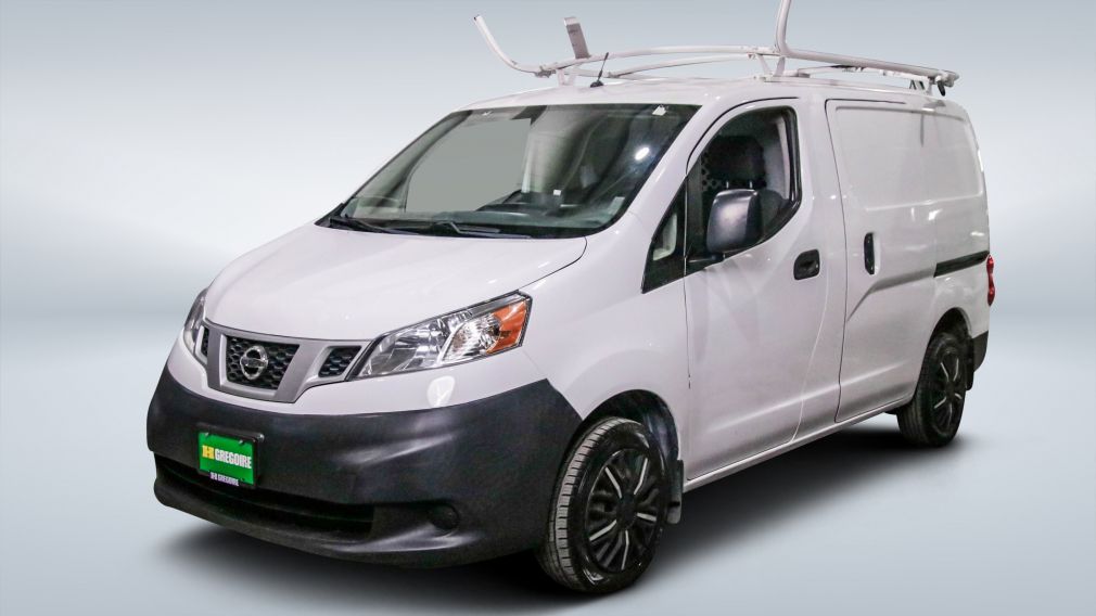 Nissan NV200 S 2019 d&rsquo;occasion à vendre - 3