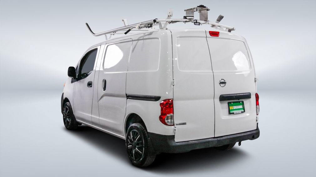 Nissan NV200 S 2019 d&rsquo;occasion à vendre - 4