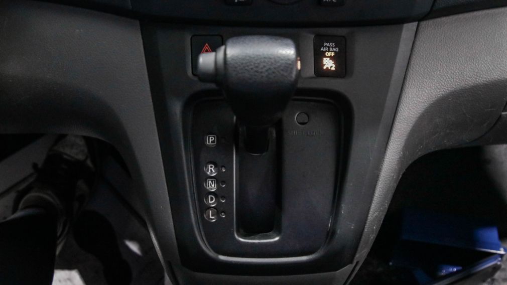 Nissan NV200 S 2019 d&rsquo;occasion à vendre - 14