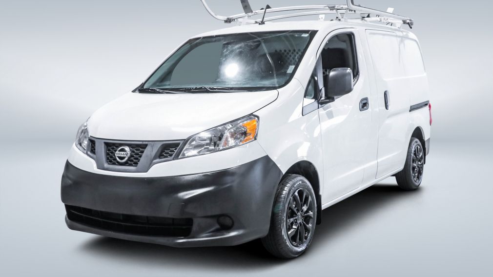 Nissan NV200 S 2019 d&rsquo;occasion à vendre - 3