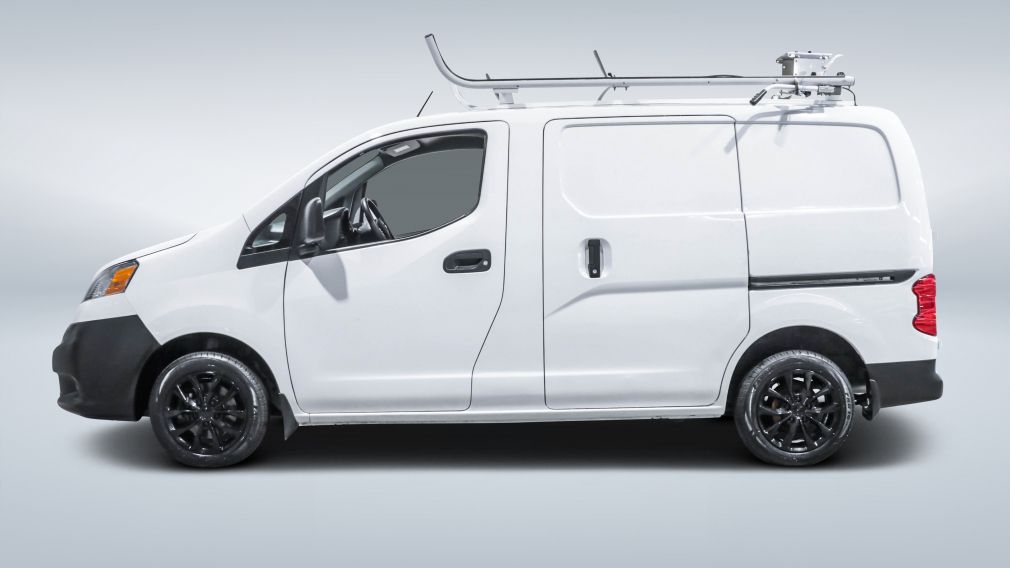 Nissan NV200 S 2019 d&rsquo;occasion à vendre - 4