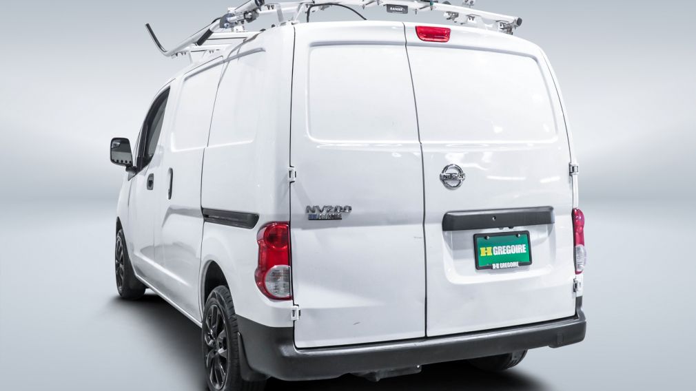 Nissan NV200 S 2019 d&rsquo;occasion à vendre - 5