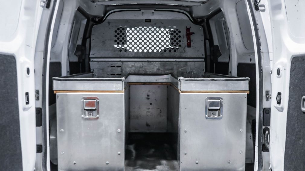 Nissan NV200 S 2019 d&rsquo;occasion à vendre - 16