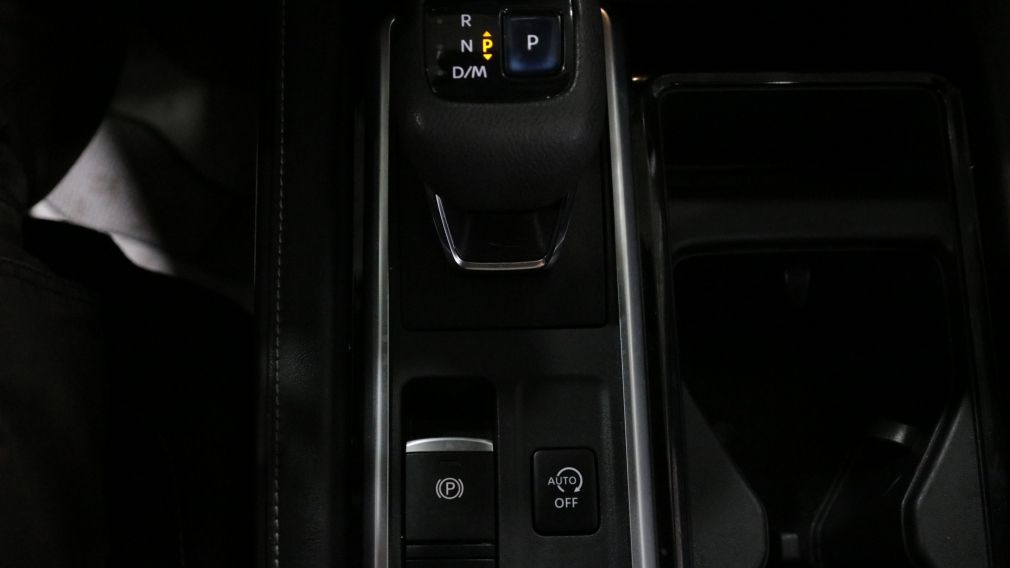 Nissan Pathfinder SV 2022 d&rsquo;occasion à vendre - 19