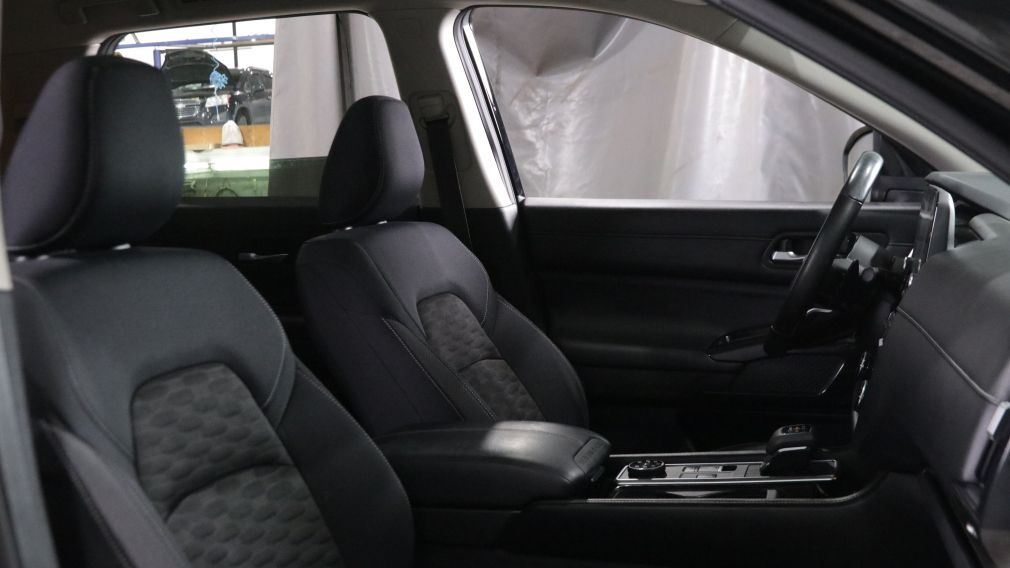 Nissan Pathfinder SV 2022 d&rsquo;occasion à vendre - 25