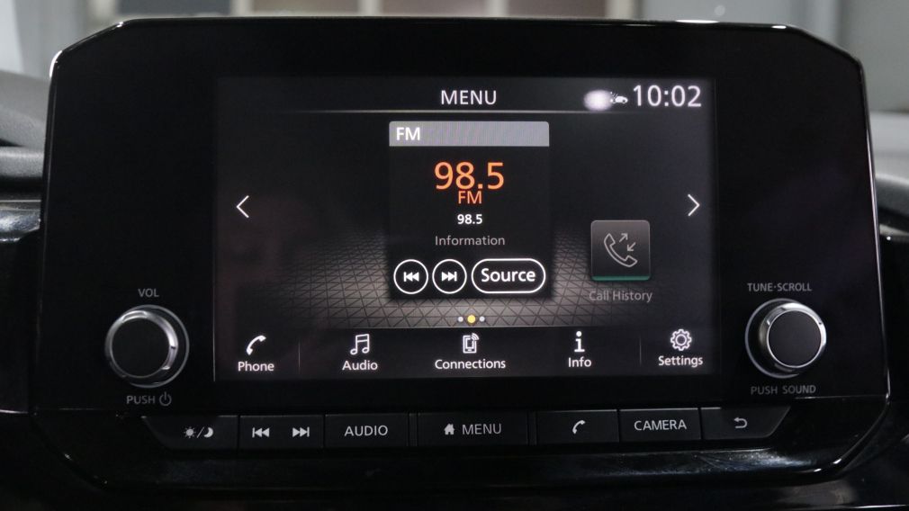 Nissan Pathfinder SV 2022 d&rsquo;occasion à vendre - 17