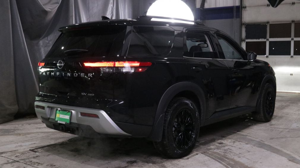 Nissan Pathfinder SV 2022 d&rsquo;occasion à vendre - 6