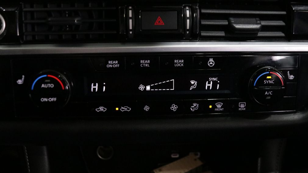 Nissan Pathfinder SV 2022 d&rsquo;occasion à vendre - 18