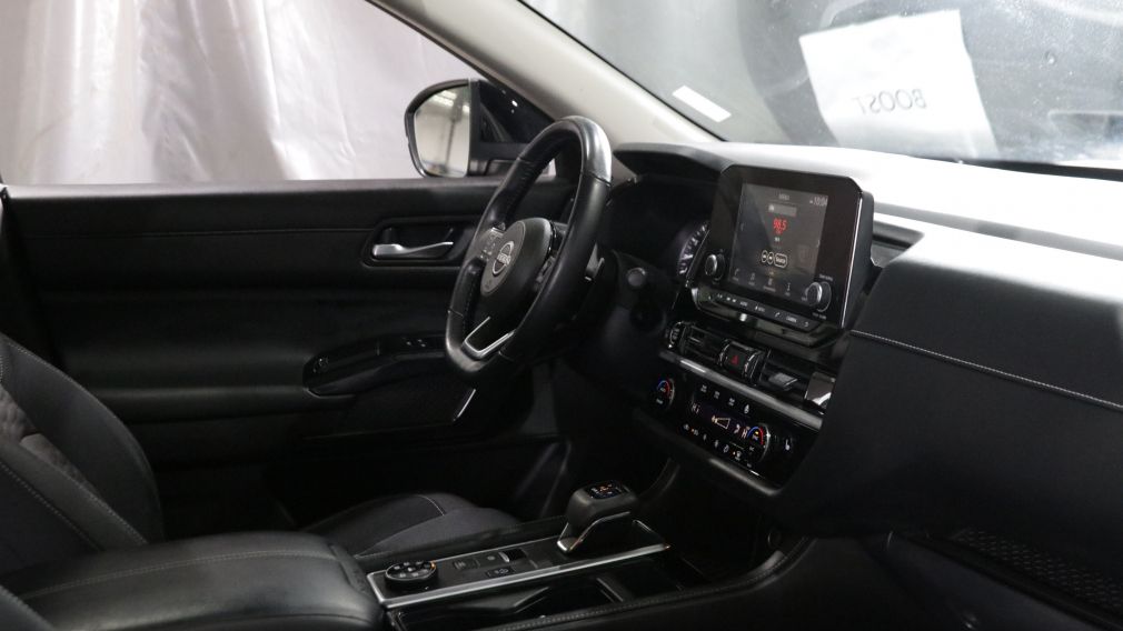 Nissan Pathfinder SV 2022 d&rsquo;occasion à vendre - 24