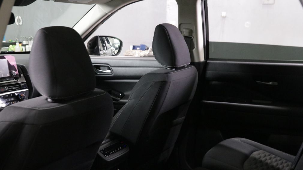 Nissan Pathfinder SV 2022 d&rsquo;occasion à vendre - 22