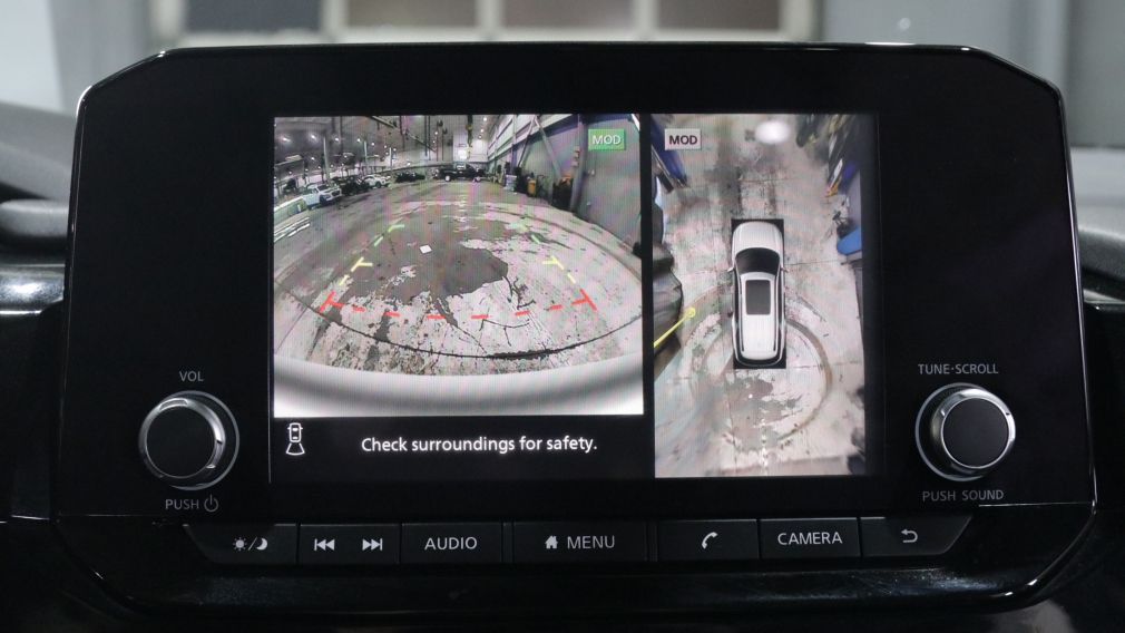 Nissan Pathfinder SV 2022 d&rsquo;occasion à vendre - 15