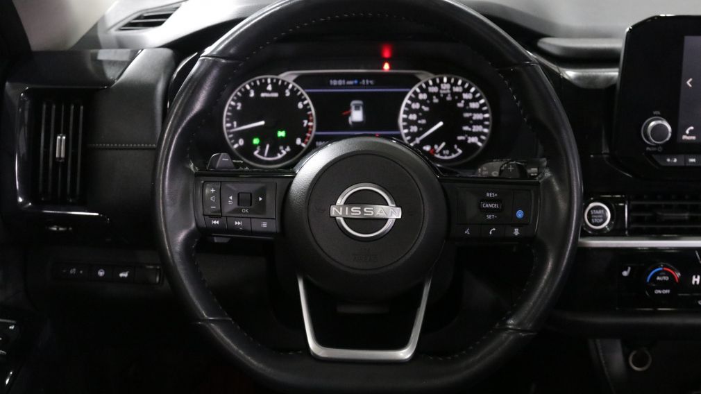 Nissan Pathfinder SV 2022 d&rsquo;occasion à vendre - 13