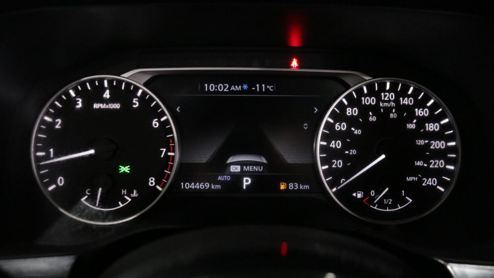 Nissan Pathfinder SV 2022 d&rsquo;occasion à vendre - 14