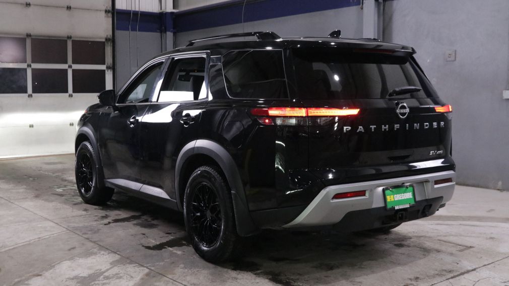 Nissan Pathfinder SV 2022 d&rsquo;occasion à vendre - 4