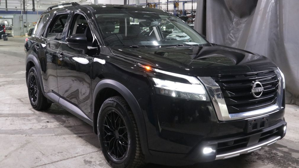 Nissan Pathfinder SV