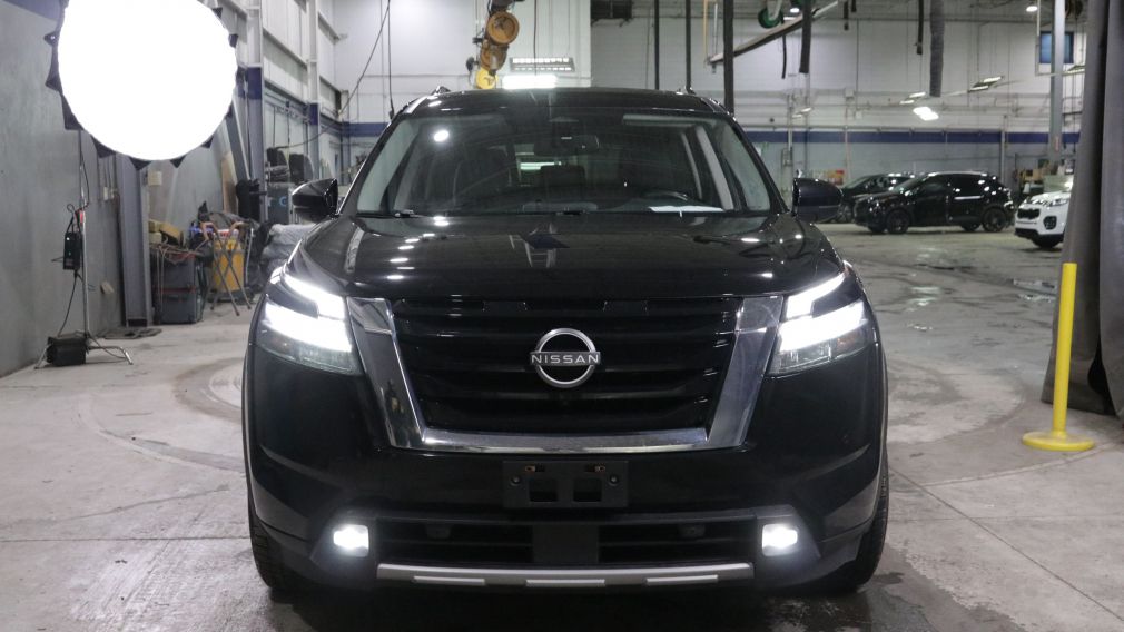 Nissan Pathfinder SV 2022 d&rsquo;occasion à vendre - 2