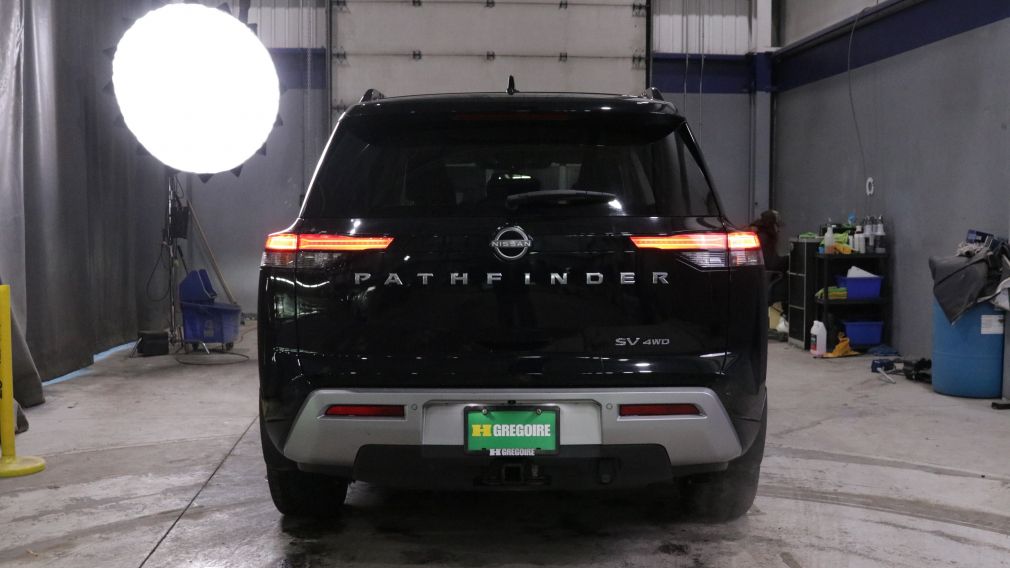 Nissan Pathfinder SV 2022 d&rsquo;occasion à vendre - 5