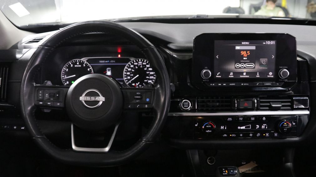 Nissan Pathfinder SV 2022 d&rsquo;occasion à vendre - 12