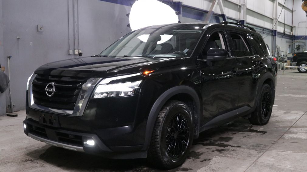Nissan Pathfinder SV 2022 d&rsquo;occasion à vendre - 3