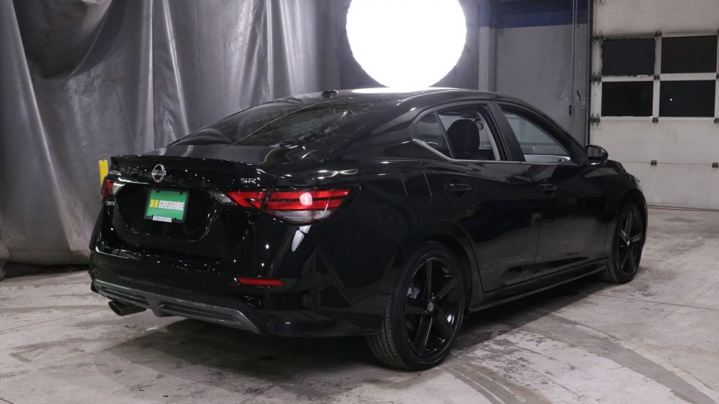 Nissan Sentra SR 2021 d&rsquo;occasion à vendre - 6