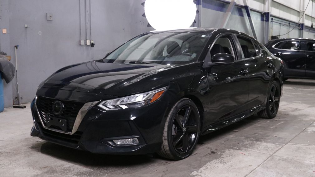 Nissan Sentra SR 2021 d&rsquo;occasion à vendre - 3