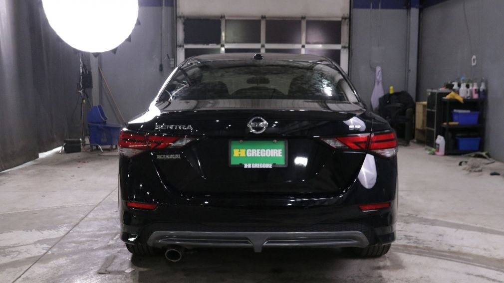 Nissan Sentra SR 2021 d&rsquo;occasion à vendre - 5