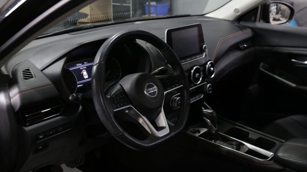 Nissan Sentra SR 2021 d&rsquo;occasion à vendre - 7