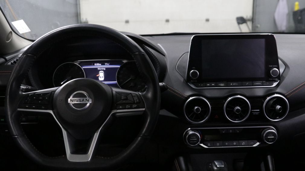 Nissan Sentra SR 2021 d&rsquo;occasion à vendre - 11