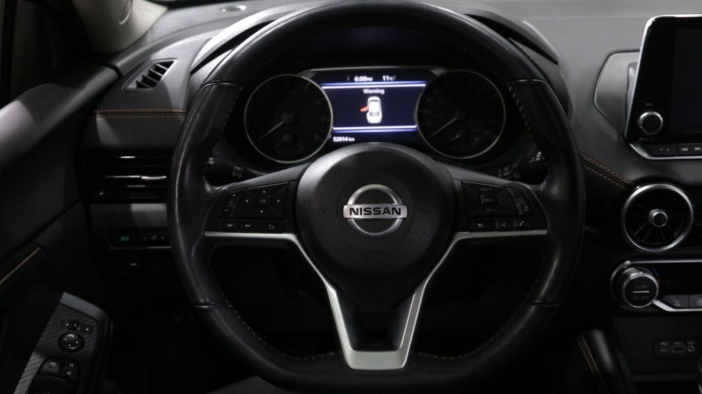 Nissan Sentra SR 2021 d&rsquo;occasion à vendre - 12