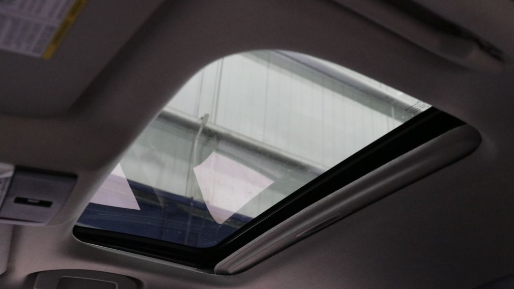 Nissan Sentra SR 2021 d&rsquo;occasion à vendre - 10