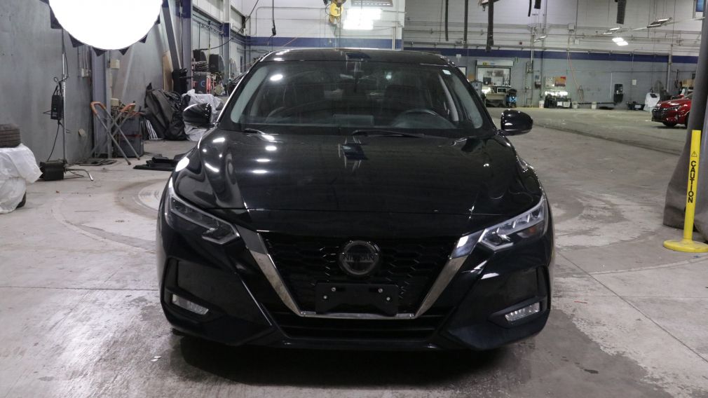 Nissan Sentra SR 2021 d&rsquo;occasion à vendre - 2