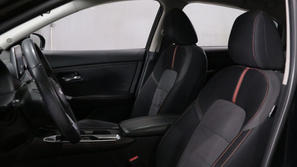 Nissan Sentra SR 2021 d&rsquo;occasion à vendre - 8