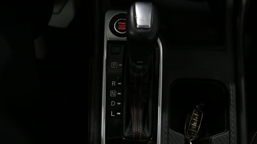 Nissan Sentra SR 2021 d&rsquo;occasion à vendre - 18