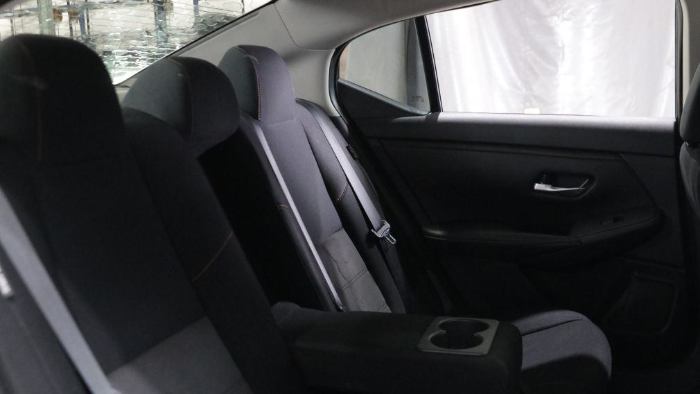 Nissan Sentra SR 2021 d&rsquo;occasion à vendre - 22