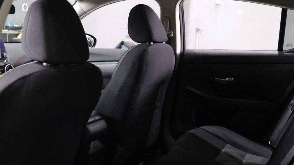 Nissan Sentra SR 2021 d&rsquo;occasion à vendre - 20